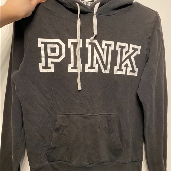Pink hoodie - Picture 1 of 2